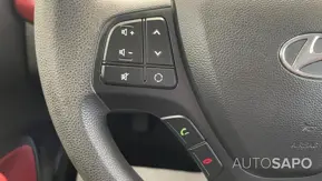 Hyundai i10 1.0 Urban de 2017