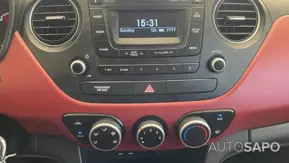 Hyundai i10 1.0 Urban de 2017