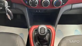 Hyundai i10 1.0 Urban de 2017