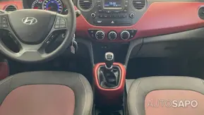 Hyundai i10 1.0 Urban de 2017