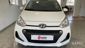 Hyundai i10 1.0 Urban de 2017