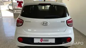 Hyundai i10 1.0 Urban de 2017