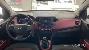 Hyundai i10 1.0 Urban de 2017