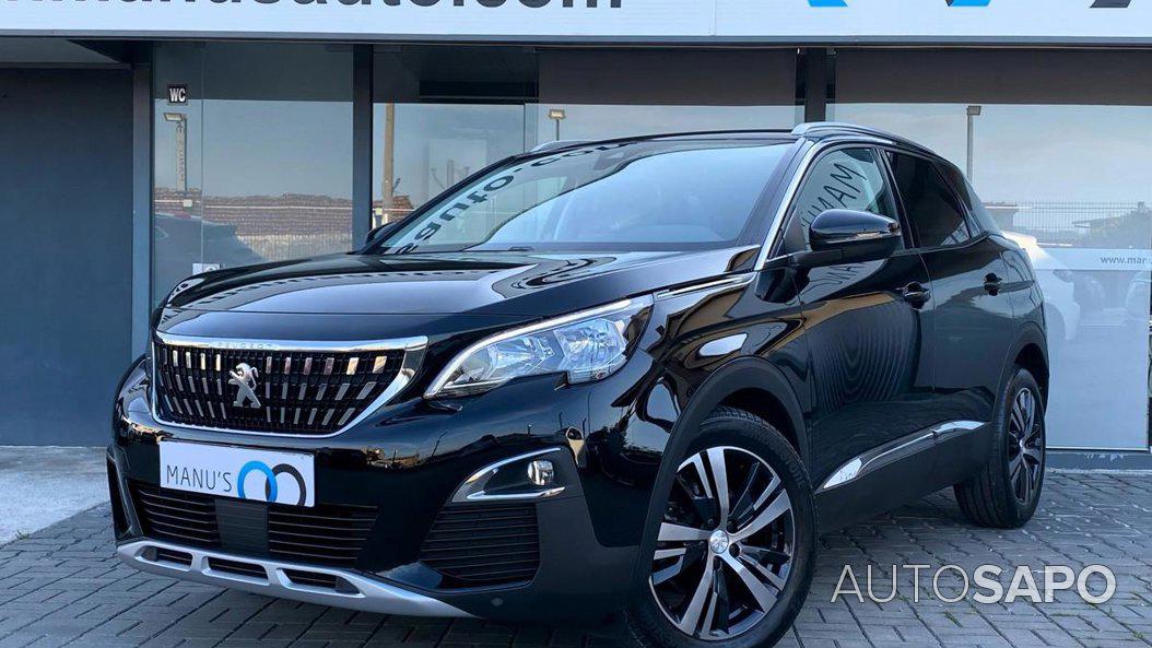 Peugeot 3008 1.5 BlueHDi Allure de 2019