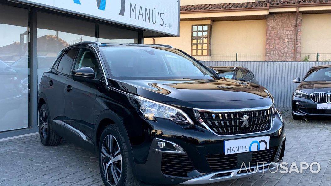 Peugeot 3008 1.5 BlueHDi Allure de 2019