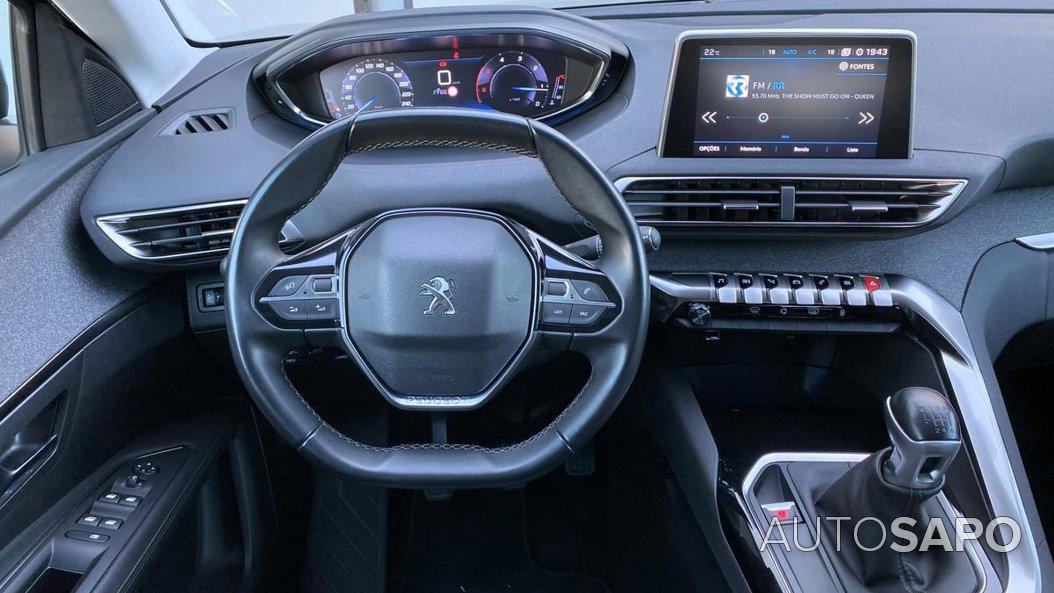 Peugeot 3008 1.5 BlueHDi Allure de 2019