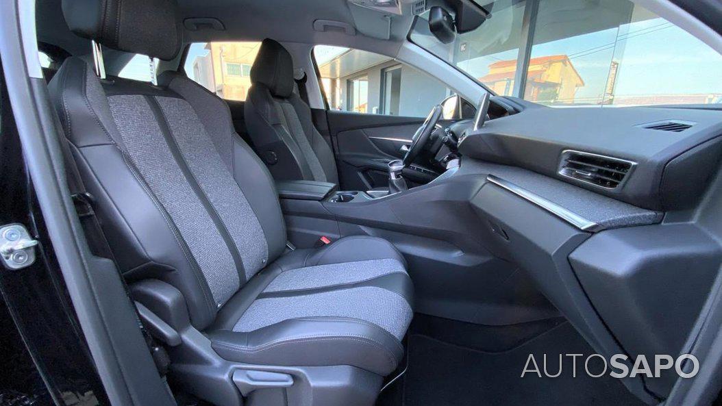 Peugeot 3008 1.5 BlueHDi Allure de 2019