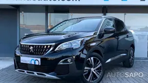 Peugeot 3008 1.5 BlueHDi Allure de 2019