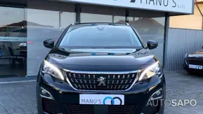 Peugeot 3008 1.5 BlueHDi Allure de 2019
