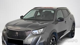 Peugeot 2008 1.5 BlueHDi Allure Pack de 2022