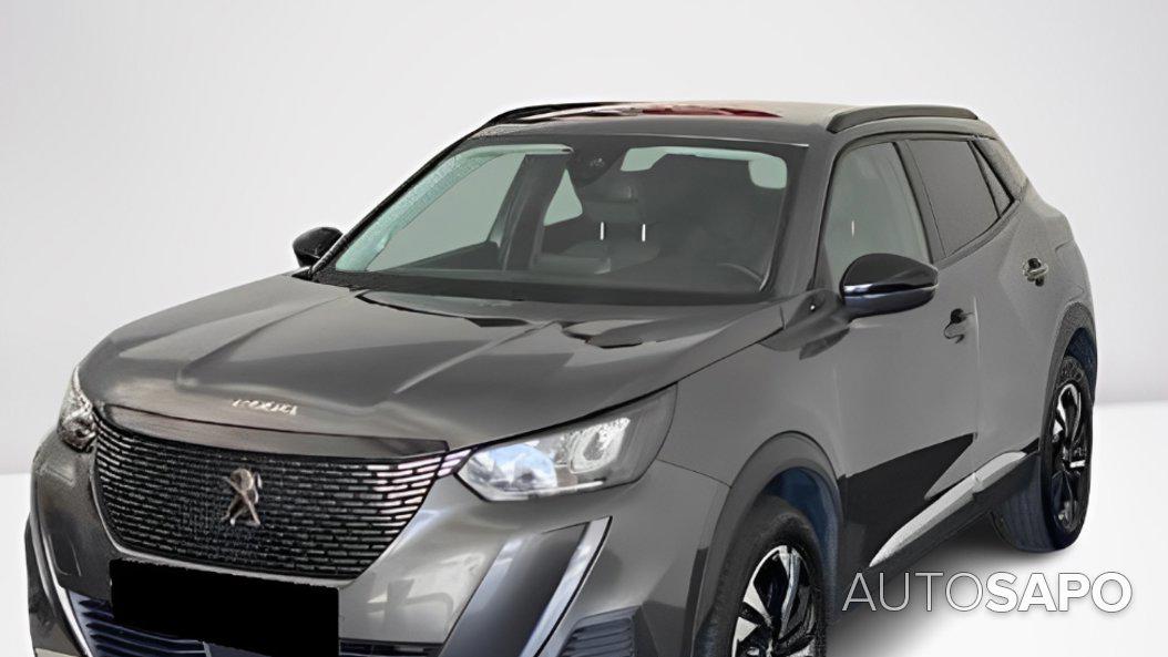 Peugeot 2008 1.5 BlueHDi Allure Pack de 2022