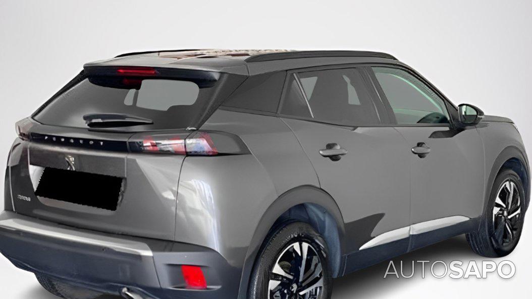 Peugeot 2008 1.5 BlueHDi Allure Pack de 2022