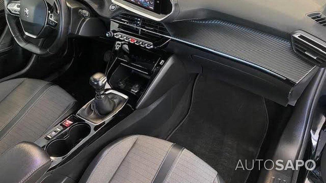 Peugeot 2008 1.5 BlueHDi Allure Pack de 2022