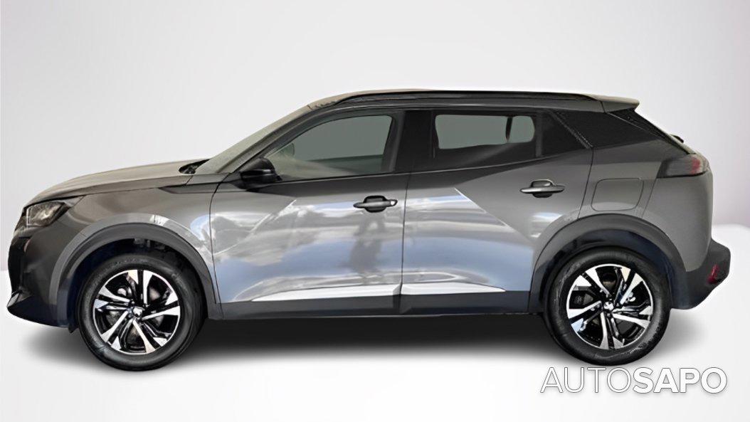 Peugeot 2008 1.5 BlueHDi Allure Pack de 2022