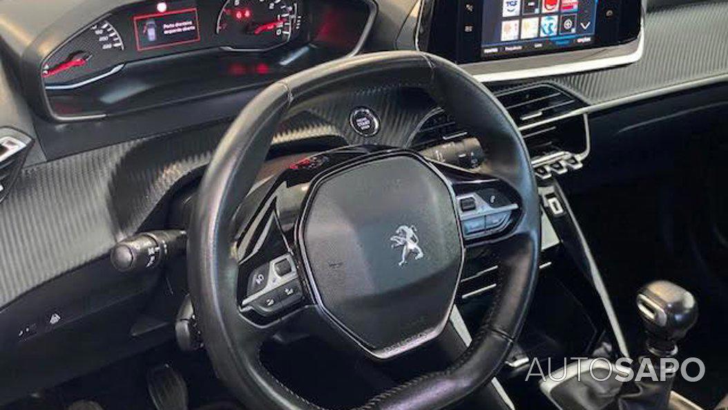 Peugeot 2008 1.5 BlueHDi Allure Pack de 2022