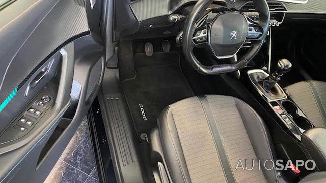 Peugeot 2008 1.5 BlueHDi Allure Pack de 2022
