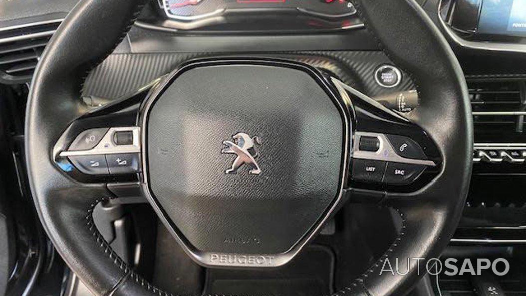 Peugeot 2008 1.5 BlueHDi Allure Pack de 2022