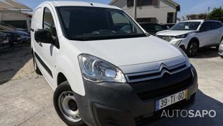 Citroen Berlingo de 2017