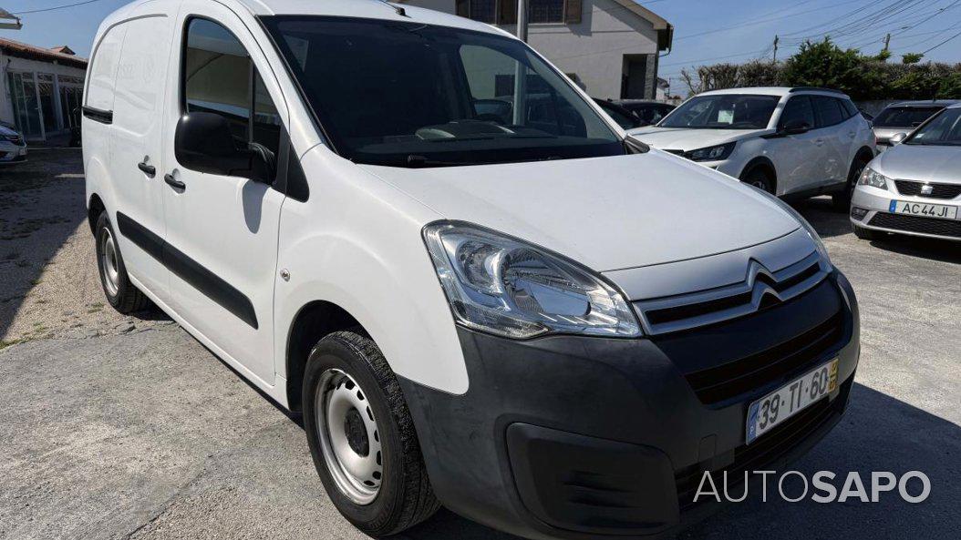 Citroen Berlingo de 2017