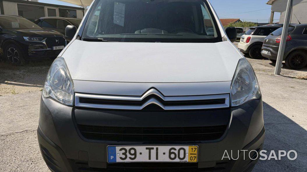 Citroen Berlingo de 2017