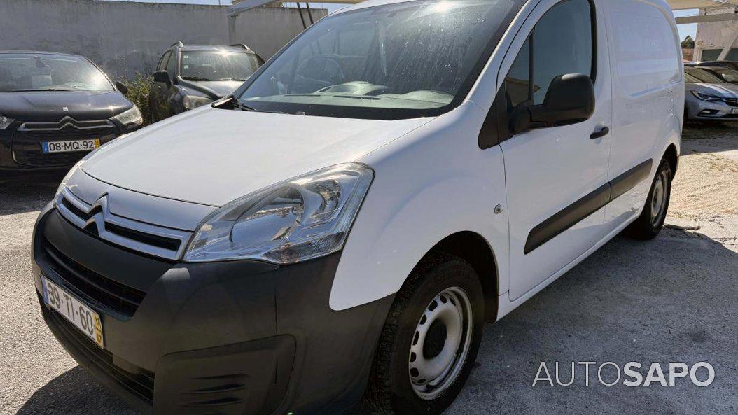 Citroen Berlingo de 2017