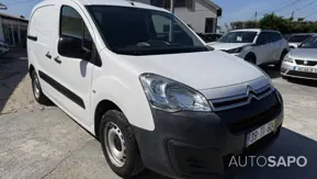Citroen Berlingo de 2017