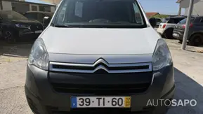Citroen Berlingo de 2017