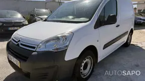 Citroen Berlingo de 2017