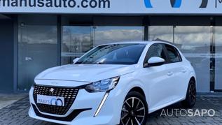 Peugeot 208 1.2 PureTech Active de 2021