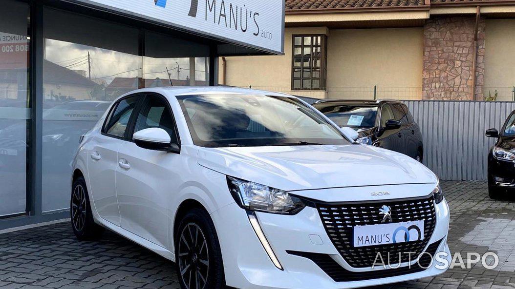 Peugeot 208 1.2 PureTech Active de 2021