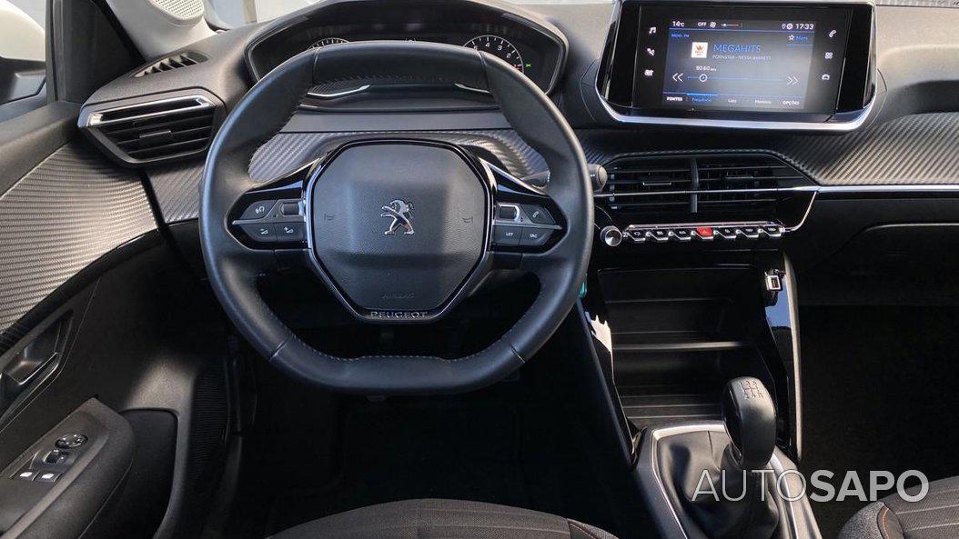 Peugeot 208 1.2 PureTech Active de 2021