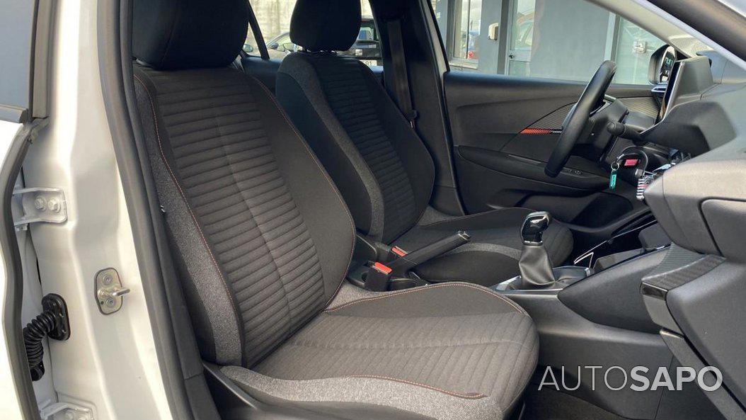 Peugeot 208 1.2 PureTech Active de 2021