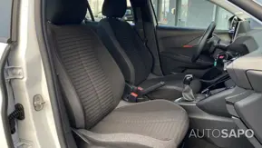 Peugeot 208 1.2 PureTech Active de 2021
