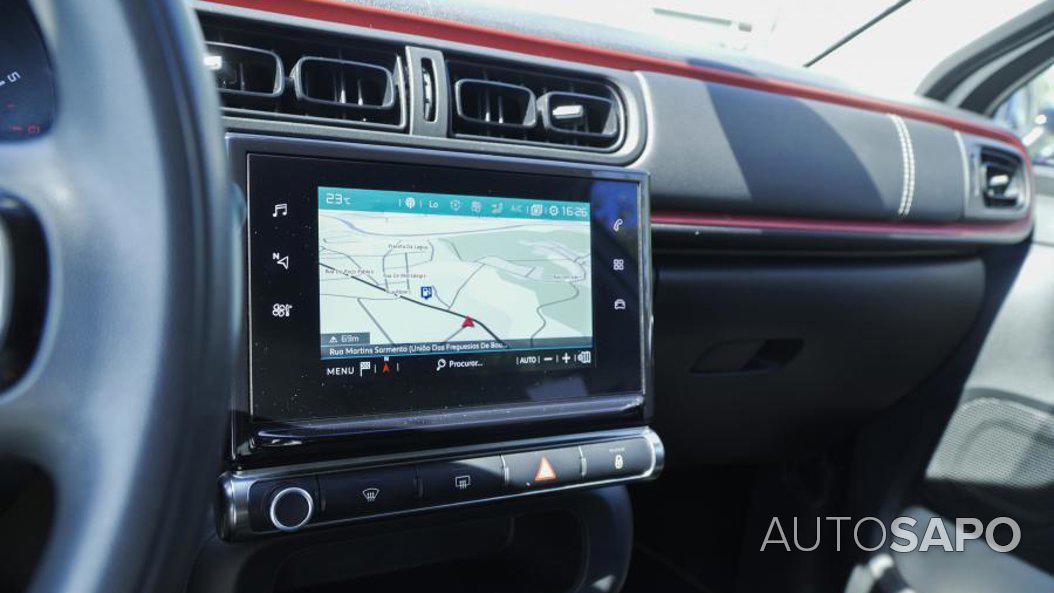 Citroen C3 1.2 PureTech C-Series de 2021