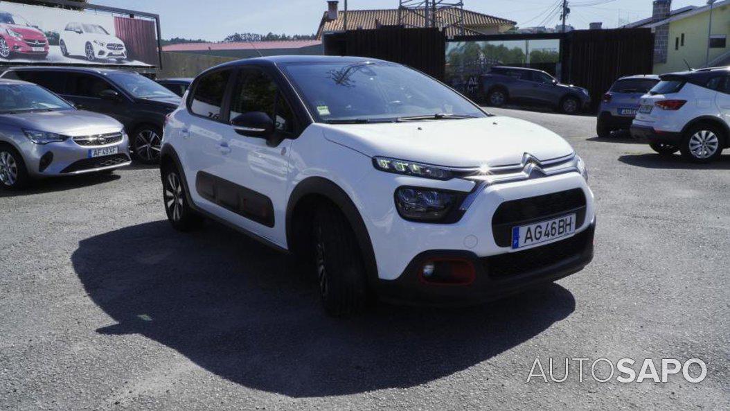 Citroen C3 1.2 PureTech C-Series de 2021