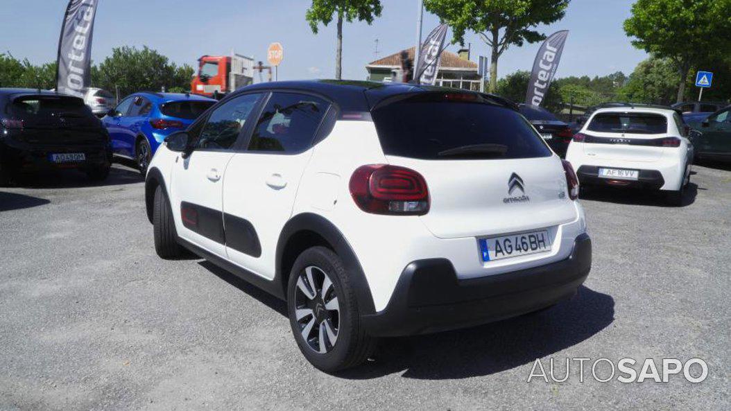 Citroen C3 1.2 PureTech C-Series de 2021