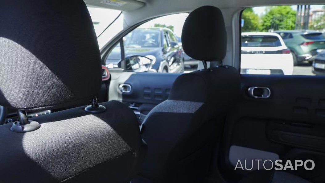 Citroen C3 1.2 PureTech C-Series de 2021