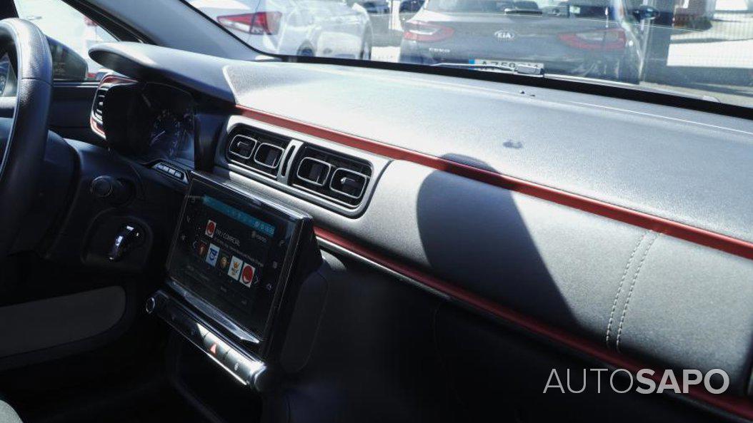 Citroen C3 1.2 PureTech C-Series de 2021