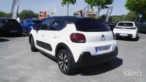 Citroen C3 1.2 PureTech C-Series de 2021