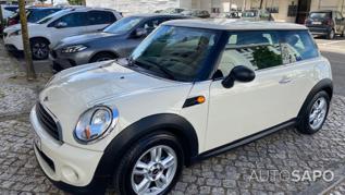 MINI One 1.6 Minimalist de 2010