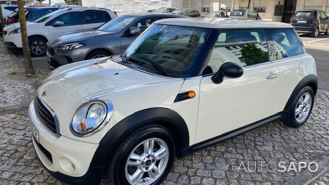 MINI One 1.6 Minimalist de 2010