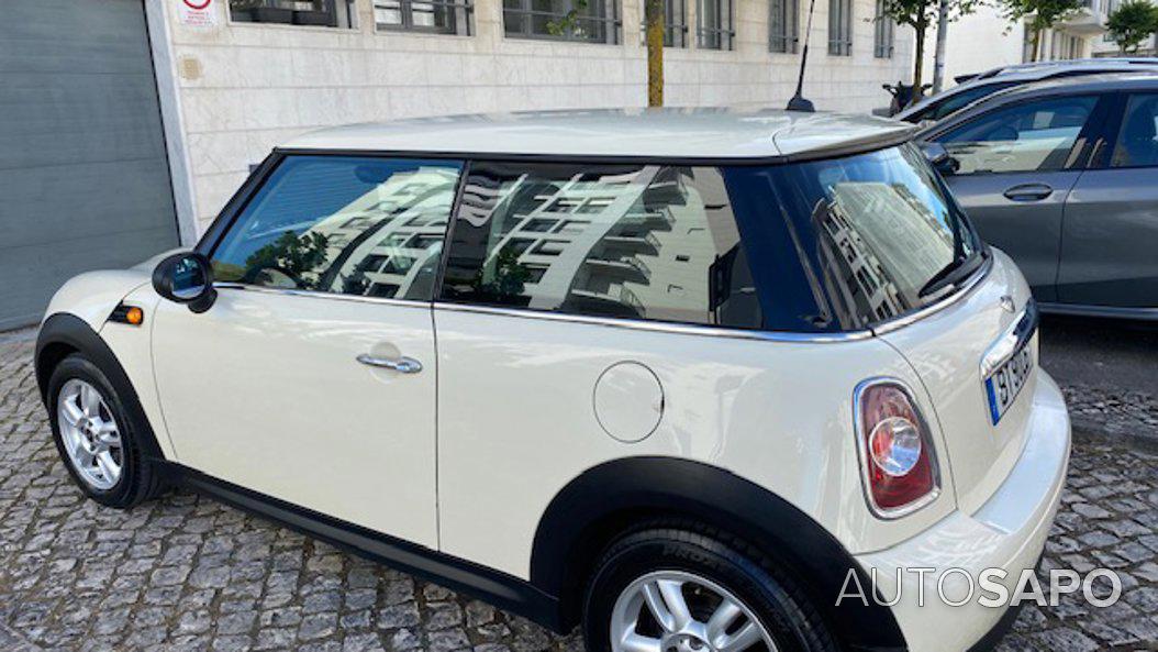 MINI One 1.6 Minimalist de 2010