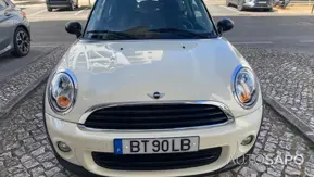 MINI One 1.6 Minimalist de 2010
