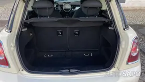 MINI One 1.6 Minimalist de 2010