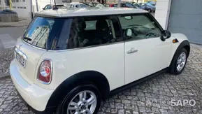 MINI One 1.6 Minimalist de 2010