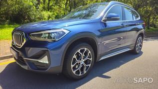 BMW X1 16 d sDrive de 2021