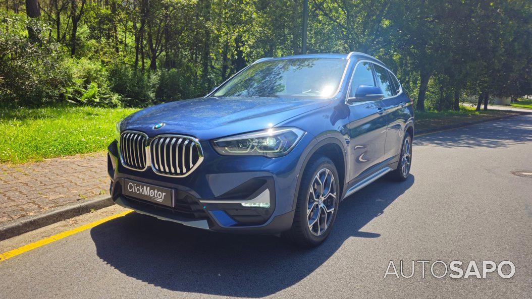 BMW X1 16 d sDrive de 2021