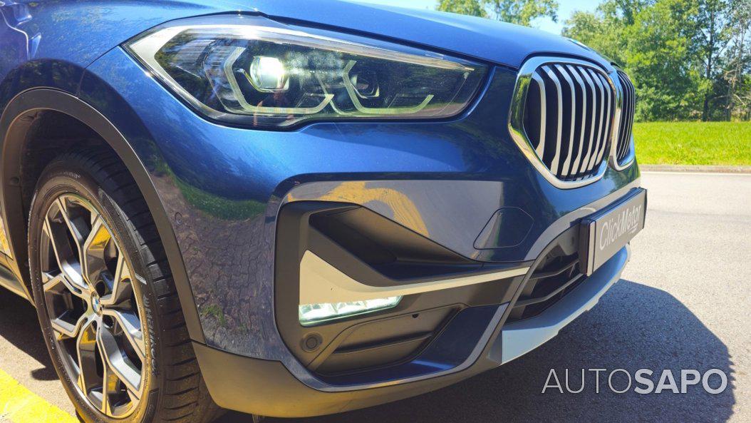 BMW X1 16 d sDrive de 2021