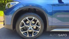 BMW X1 16 d sDrive de 2021