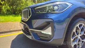 BMW X1 16 d sDrive de 2021